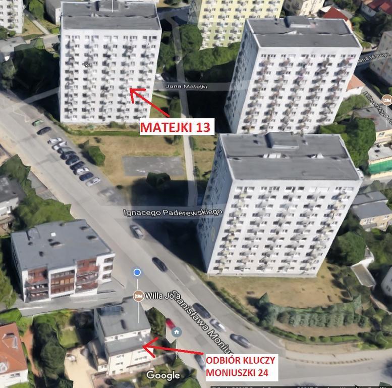 Apartament Nadmorski Widok Gdynia Exterior photo